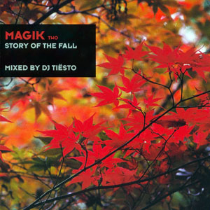 альбом Tiesto, Magik Two - Story Of The Fall